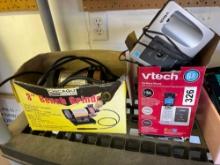 3inch bench grinder and telephone