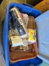 Painting supplies