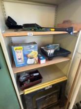 Wagner power sprayer, rechargeable aerosol can, painting supplies