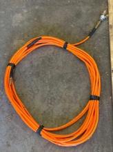 Air hose with 3 way