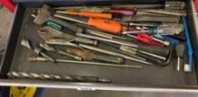 Screw drivers, plus