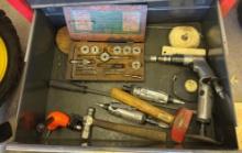 Air tools, tap and die plus