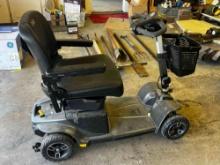 Reno Scooter runs and operates as it should lightly used