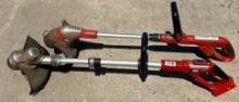 Weed trimmers