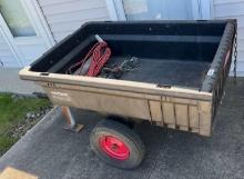 Craftsman yard cart