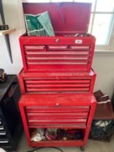Toolbox full of tools see pics