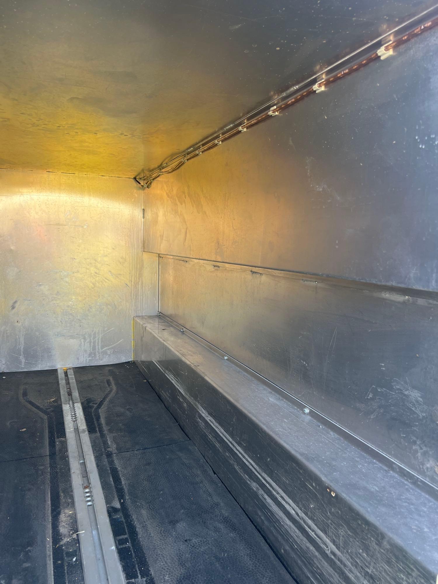 7619-2011 Chevy Silverado K1500 LTextended cab with 121k miles and topper with storage
