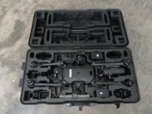 DJI Matrice 210 V2, an industrial-grade drone designed for heavy-duty applications