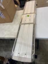 Whelen Liberty II series lightbar, specifically the IB8DEDE model