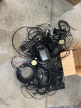 miscellaneous back up/radar vehicle systems with wires