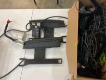 Whelen Howler and misc cords and wires ect