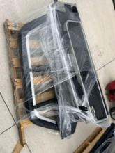 Cage and GLASS for Ford Explorer