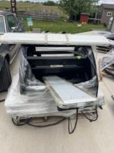 13x-6 Explorer Police Interceptor bumpers and 7 Whelen lights