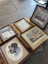 wildlife prints/duck Hunter prayer COORS