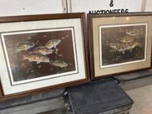 large art prints 29x24" LARRY ANDERSON
