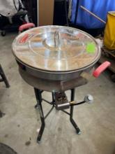RecTeq Matador Propane wok like new