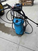 KEW 30V Compact I pressure washer as is