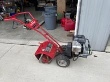 TROY BILT BRONCO REAR TINE TILLER