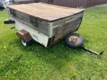 1980 Coleman Trailer