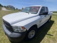 7960 2019 Ram 1500 Classic with 76k miles Motor-Timing Chain issue lot drivable