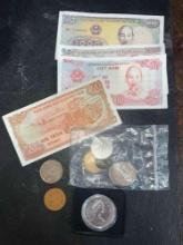 Foreign Currency