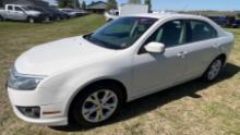 5158-2012 Ford Fusion SE with 142k miles