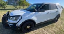 31877-2016 Ford Explorer Police Interceptor AWD with 174k