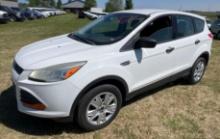 4769-2013 Ford Escape 217k miles