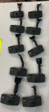 Watch guard zero sightline cameras