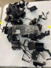 HD IR waterproof CC TV cameras - most with cut wires