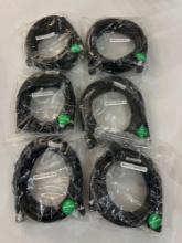 WGP01832 REV J cable, likely a power or extension cable, possibly for a Motorola Solutions