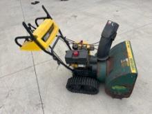 Yard-Man 7HP electric start snowblower