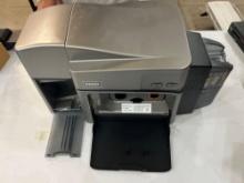 HID FARGO DTC4250e ID card printerFargo DTC1250e ID card printer. It is used for printing and