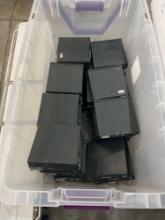 WatchGuard 4RE In-Car Video System, commonly used in law enforcement vehicles. It is a digital video