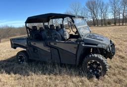2023 Intimidator GC1K Stage Three Only 80hrs!!