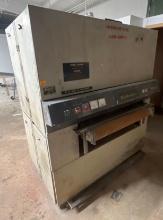 Wide Belt Sander - 35 By Tannewitz
