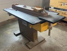 RITTER GRINDER SANDER