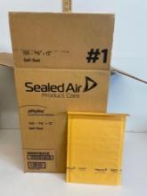 Cushioned Maile self-seal
