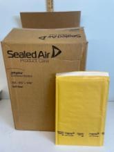 Cushioned Mailers self-seal