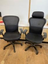 Office chairs