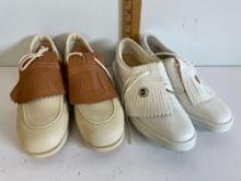 golf shoes 7 and 7 1/2