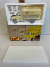 1958 GMC Bulk Truck with unloading auger