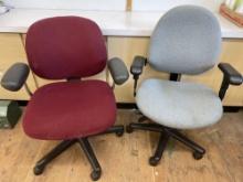 Office chairs