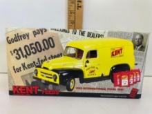 Kent 1953 international panel can
