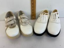 golf shoes 5 1/2 M and 6M