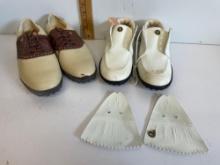 golf shoes 10 and 7 1/2 M