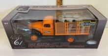 1946 medium-duty truck metal Chevrolet