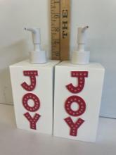 shampoo bottles new