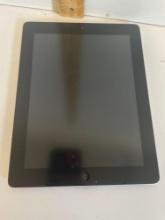 Apple IPad untested