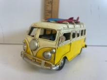 vintage mini van